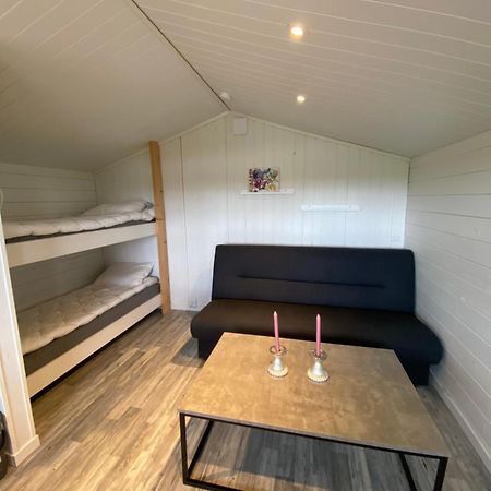 Sara'S Cabins-Hytter カウトケイノ エクステリア 写真