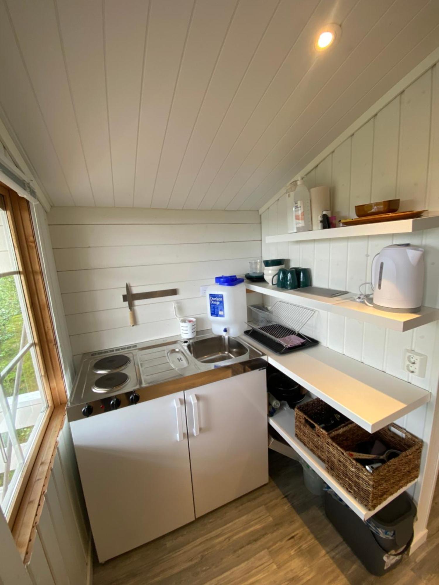 Sara'S Cabins-Hytter カウトケイノ エクステリア 写真