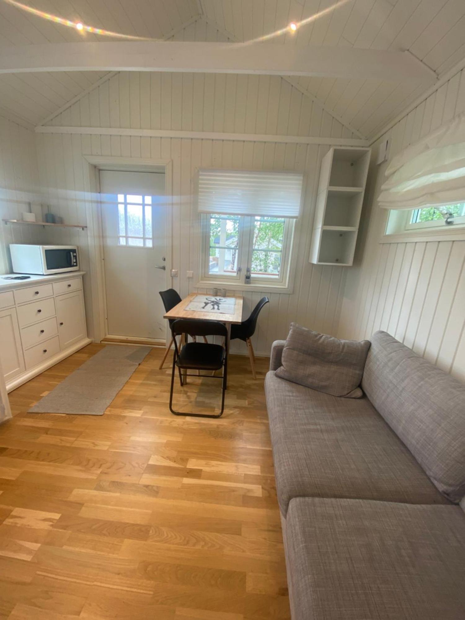 Sara'S Cabins-Hytter カウトケイノ エクステリア 写真
