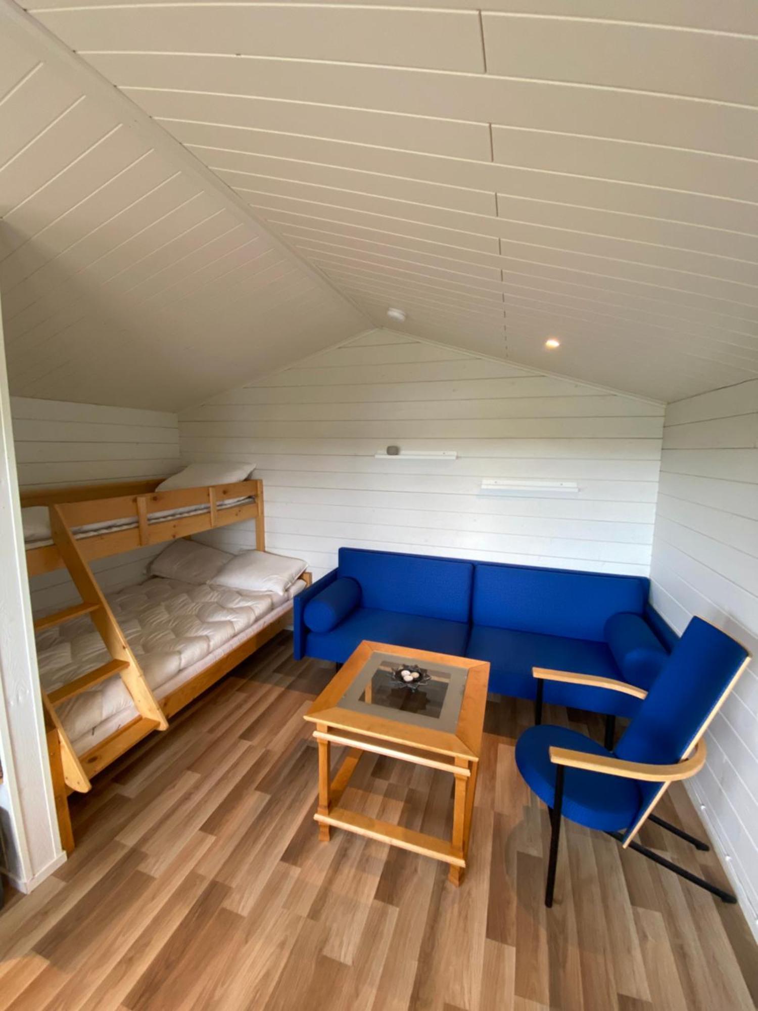Sara'S Cabins-Hytter カウトケイノ エクステリア 写真