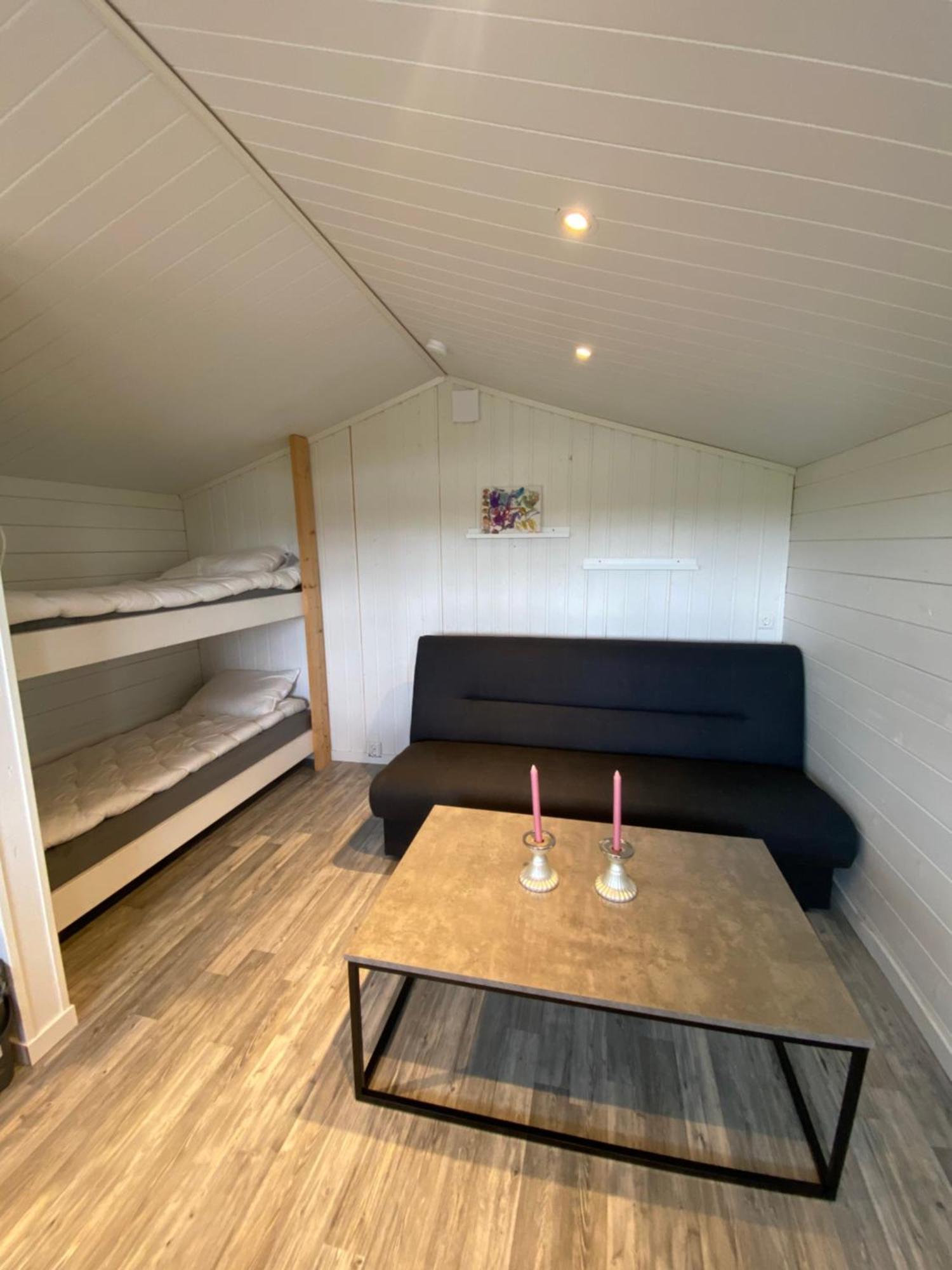 Sara'S Cabins-Hytter カウトケイノ エクステリア 写真