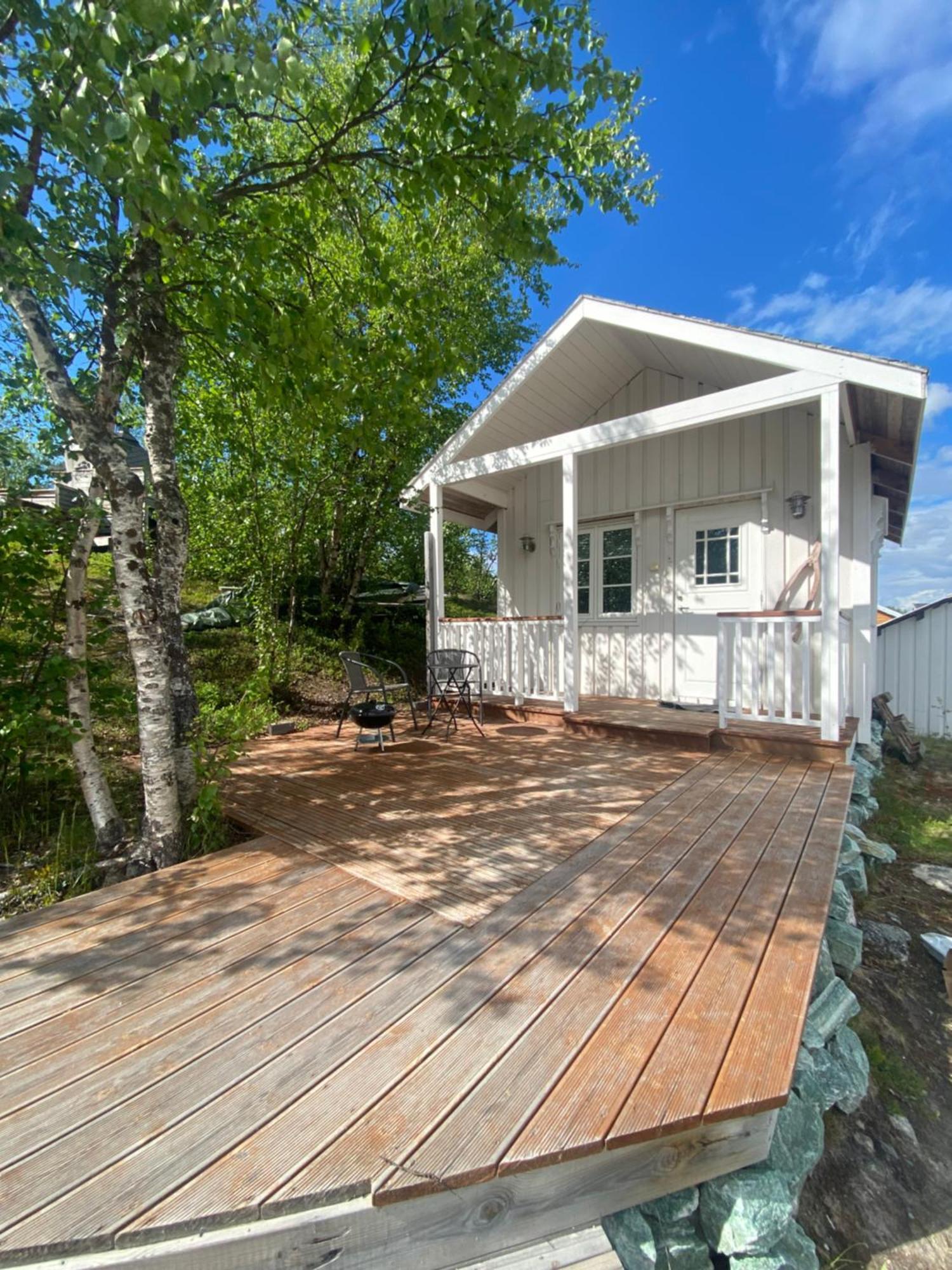 Sara'S Cabins-Hytter カウトケイノ エクステリア 写真