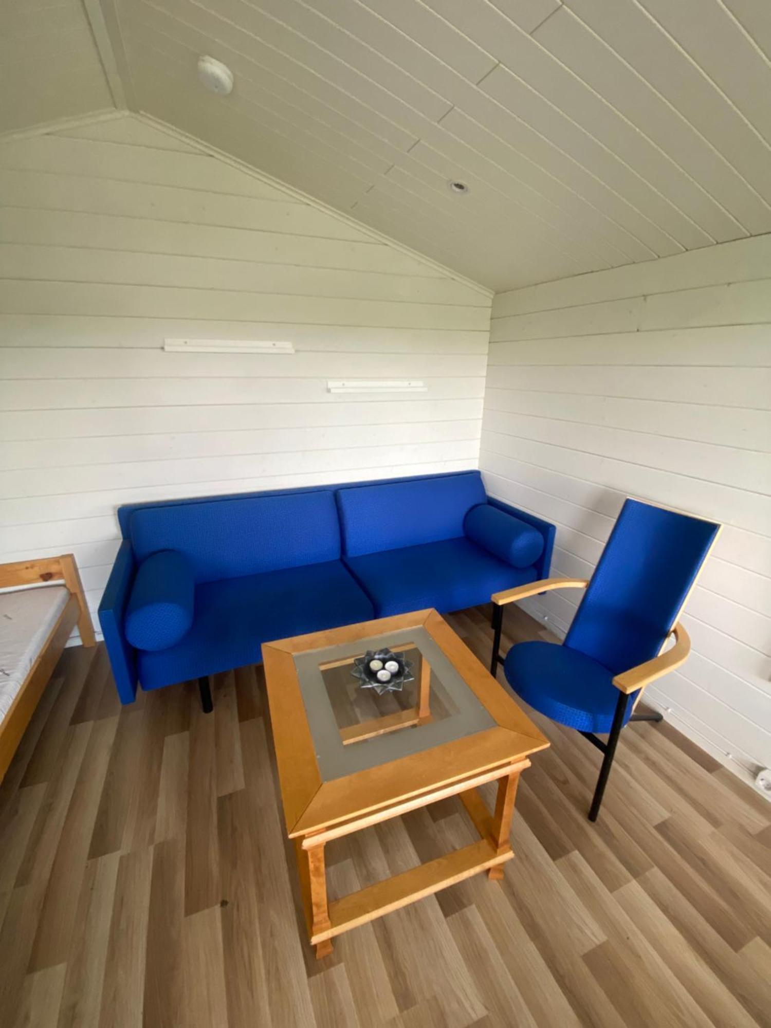 Sara'S Cabins-Hytter カウトケイノ エクステリア 写真
